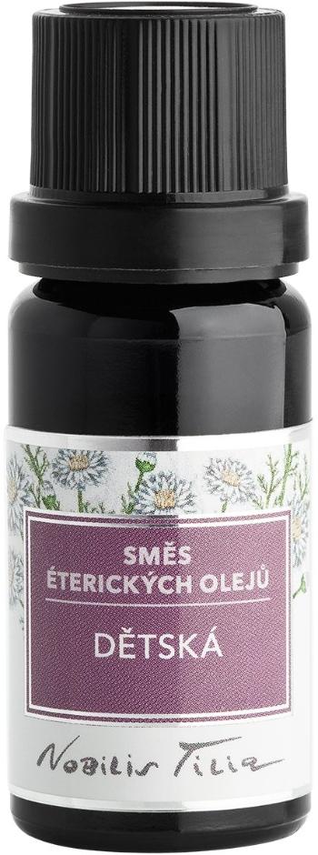 NOBILIS TILIA Zmes éterických olejov - Detská 10 ml