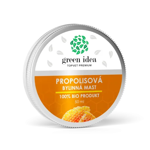 Propolisová masť 50 ml - Green idea