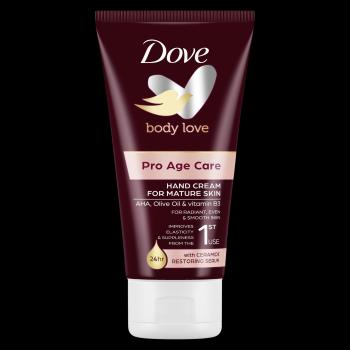 DOVE Body Love Pro Age Care krém na ruky 75 ml