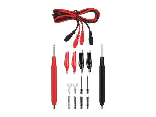 Kábel merací s háčikmi Geti GT-L07