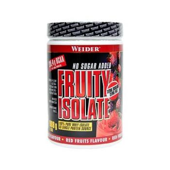 Weider Fruity Isolate 908 g, red fruits (30381)