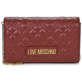 Love Moschino  SMART DAILY BAG JC4079  Tašky cez rameno Červená