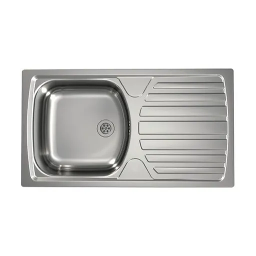 Alveus Basic 170 drez nerez 1136536