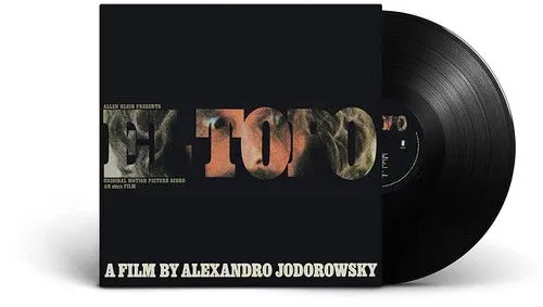 JODOROWSKY ALEJANDRO - EL TOPO/LTD LP