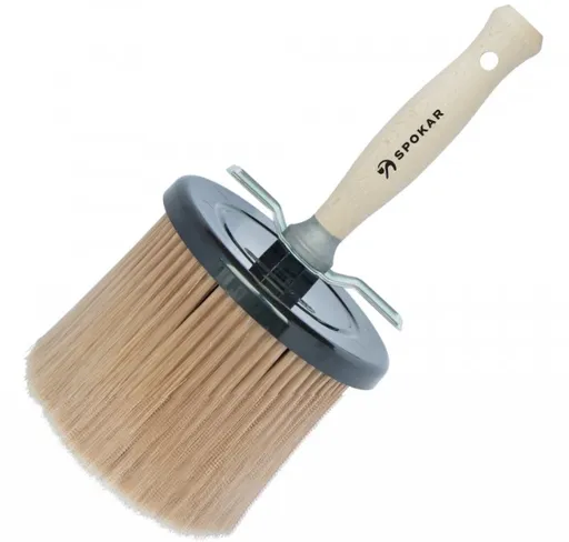 SPOKAR - Maliarska guľatá štetka EVO PROFI (priemer 135 mm)