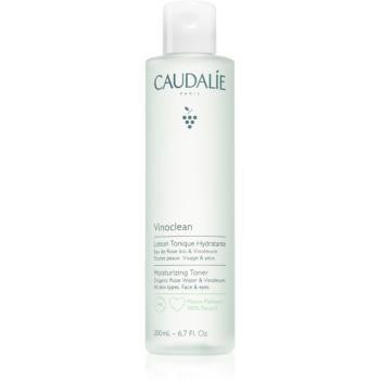 Caudalie Vinoclean hydratačné tonikum pre všetky typy pleti 200 ml