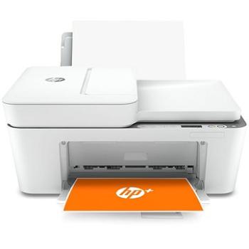 HP DeskJet Plus 4120e All-in-One (26Q90B) + ZDARMA Bezdrôtové slúchadlá Technaxx BT-X57 White