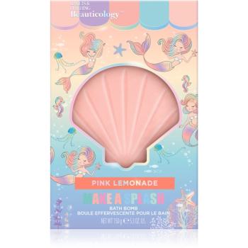 Baylis & Harding Beauticology Let's Be Mermaids bomba do kúpeľa vône Pink Lemonade 150 g