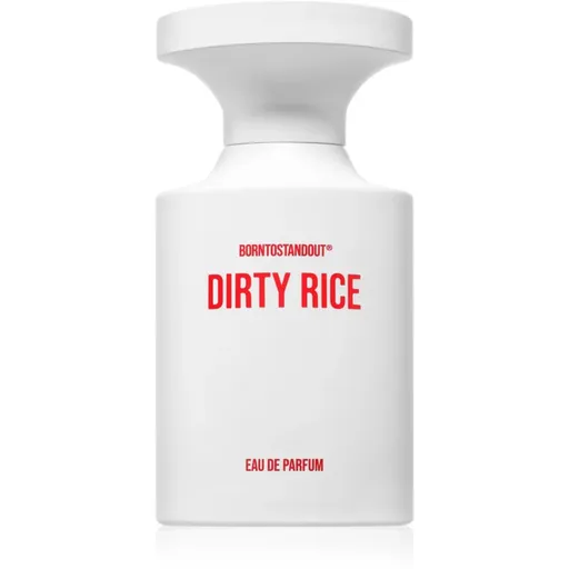 BORNTOSTANDOUT Dirty Rice parfumovaná voda unisex 100 ml