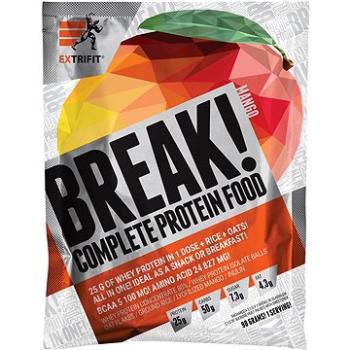 Extrifit Break! Protein Food 90 g mango (8594181603645)