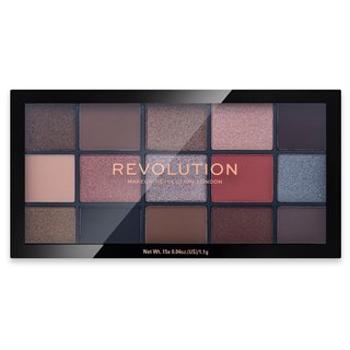 Makeup Revolution Reloaded Eyeshadow Palette - Hypnotic szemhéjfesték paletta 16,5 g