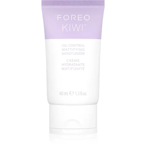 FOREO KIWI™ Oil Control Mattifying Moisturizer hydratačný zmatňujúci krém 40 ml