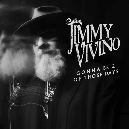 Jimmy Vivino, Gonna Be 2 of Those Days Jimmy Vivino CD, CD