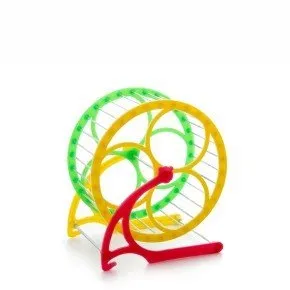 JK ANIMALS kovový kolotoč pozinkovaný 11 x 5,5 cm