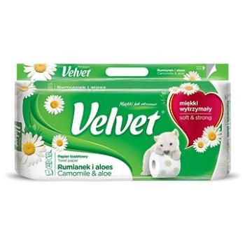 VELVET Camomile & Aloe (8 ks) (5901478999030)