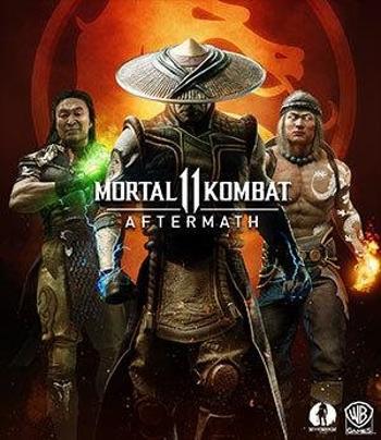 PC játék Mortal Kombat 11 Aftermath Steam - PC DIGITAL