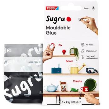 Sugru Black, White, Grey 3 Pack (41231-00006-00)