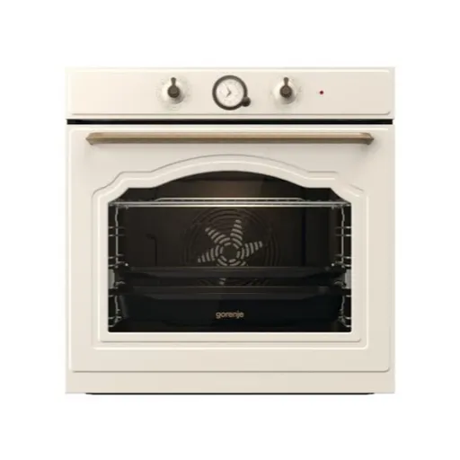 Vstavaná rúra Gorenje BOS67372CLI béžová