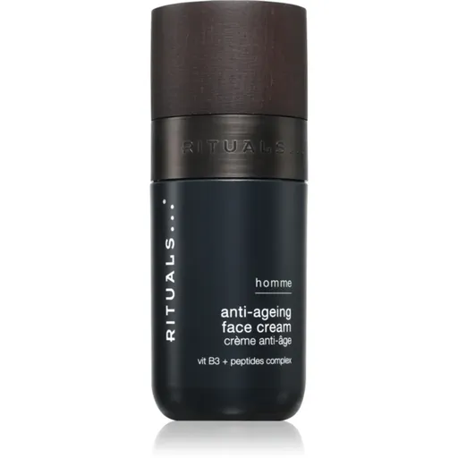 RITUALS Homme krém proti vráskam náhradná náplň 50 ml