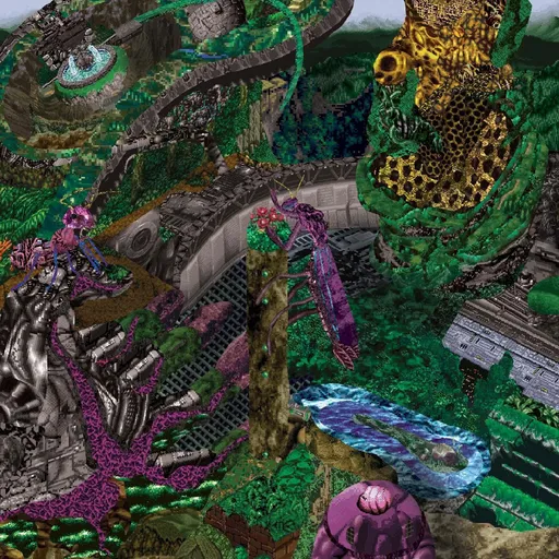 Euglossine, BUG PLANET IS THE CURRENT TIMELINE, CD