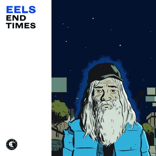 Eels, END TIMES, CD