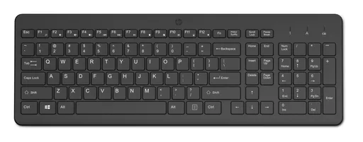 HP Bezdrôtová klávesnica 220