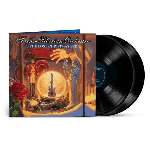 Trans Siberian Orchestra The Lost Christmass Eve 1 LP