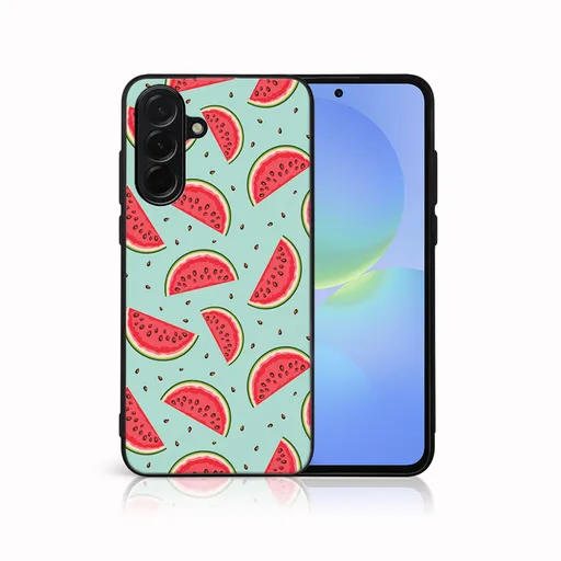 MY ART Ochranný kryt pre Samsung Galaxy A17 / A17 5G WATERMELON (120)