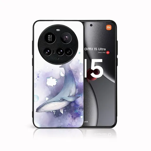 MY ART Ochranný kryt pre Xiaomi 15 Ultra WHALE (242)