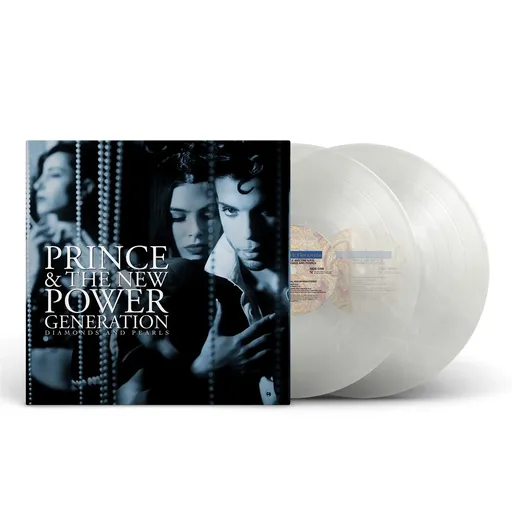 Prince & The New Power Generation: Diamonds And Pearls (Diamond Vinyl)