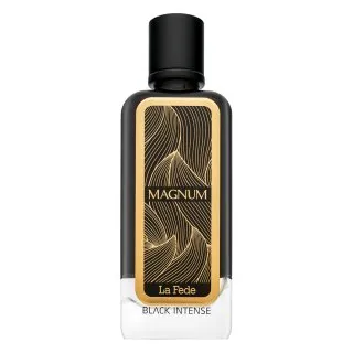 La Fede Magnum Black Intense parfémovaná voda pre mužov 100 ml