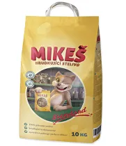 Mikes Standard Cat litter absorbent zápachu 10kg
