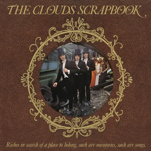 THE CLOUDS SCRAPBOOK