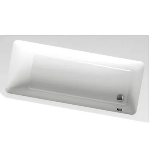 Ravak 10° asymetrická vaňa 170x100 cm akrylát pravá c821000000 101700P