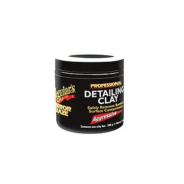 MEGUIARS Detailing Clay – Aggressive, dekontaminačná hmota, 200 g (C2100)