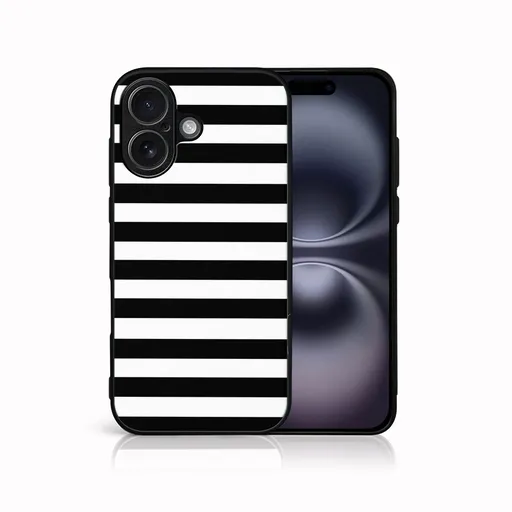 MY ART Ochranný kryt pre Apple iPhone 17 LINES (169)