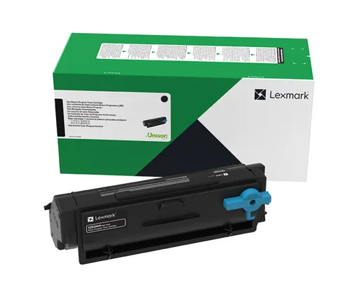 Lexmark B342000 čierny (black) originálny toner