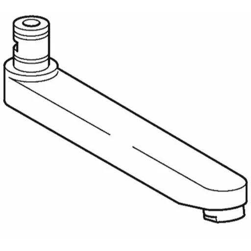 Ramienko Hansa chróm 59910417