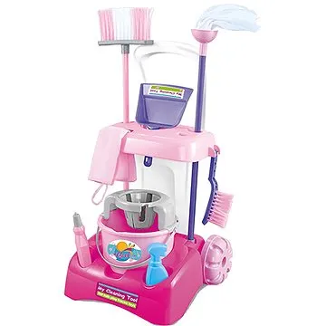 Dievčenský upratovací vozík (OTG0878026)