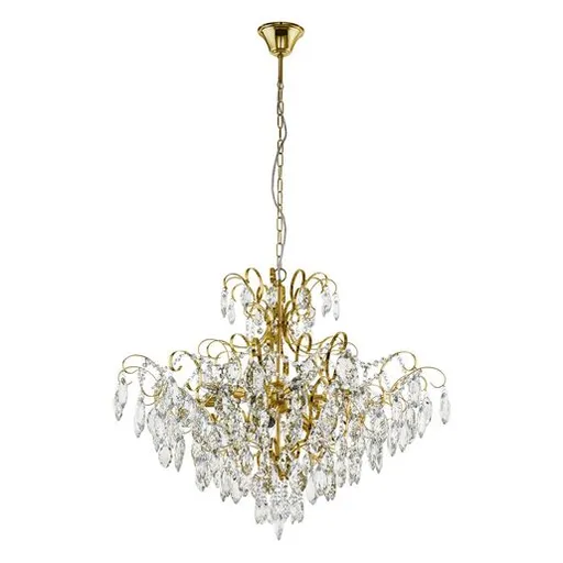 Závesné osvetlenie Eglo FENOULLET 1 mosadz 39606