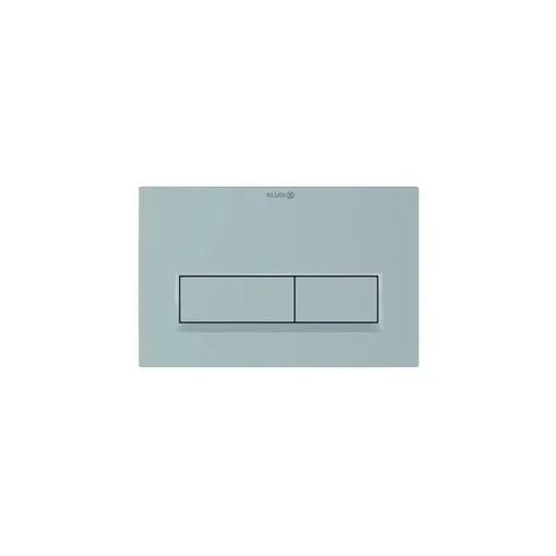 Ovládacie tlačidlo Kludi Unifix matná svetlo modrá 32PP01O4