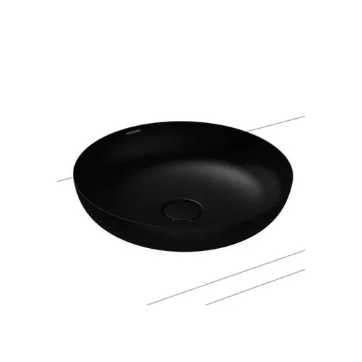 Kaldewei Miena umývadlo mien 38x38 cm perl-effekt 909406003717