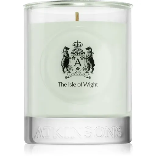 Atkinsons The Isle Of Wight Candle vonná sviečka 200 g