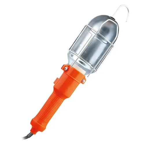 Lampa Solight oranžová WM18