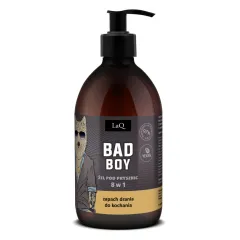 LaQ Bad Boy sprchový gél 500 ml