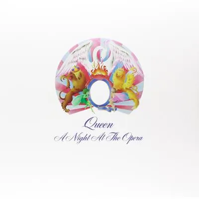 Queen, A Night at the Opera, CD
