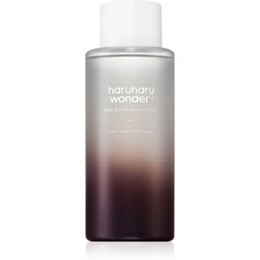 Haruharu Wonder Black Rice Hyaluronic Essence koncentrované tonikum pre regeneráciu a obnovu pleti 150 ml
