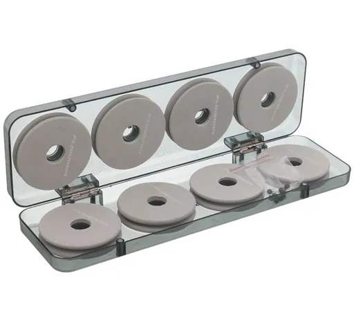 Flagman zásobník na náväzce eva rig box 8 ks