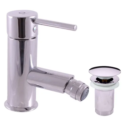 RAV SLEZÁK Seina bidetová batéria s clic-clac chróm SE945.0K