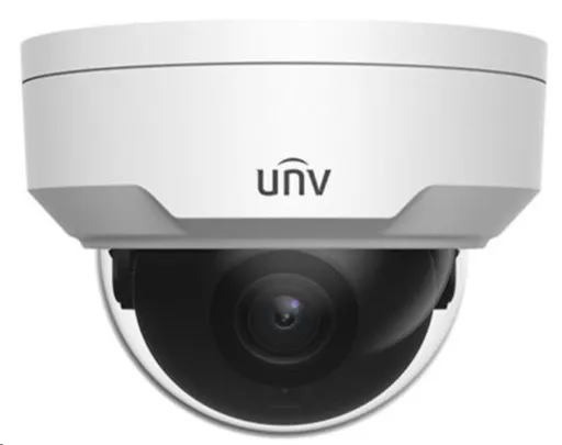 Uniview IPC324LE-DSF40K-G, 4 Mpix, 30 sn/s, H.265, obj. 4, 0 mm (83, 7 °), IR 30m, ROI, WDR 120dB, 3DNR, IP67, vonkajšie